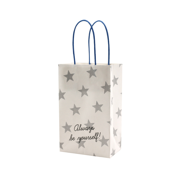 Always Be Yours Paper Handle Bags