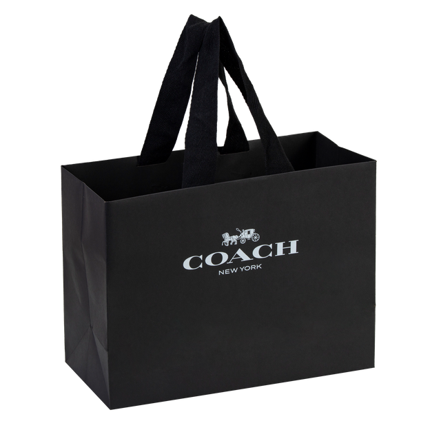 Luxury Paper Bags with Seamless Flat Handle