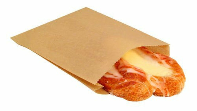 Paper Sandwich & Pastry Bag