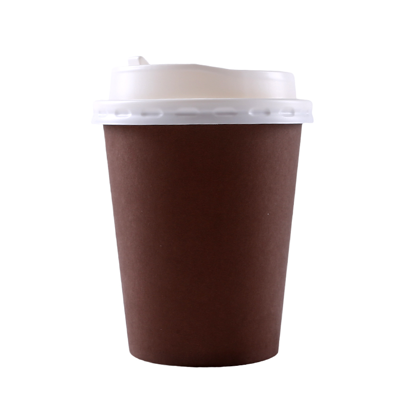 Single Wall Hot Cup