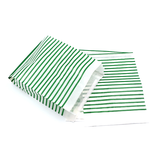 Stripe Satchel Bags