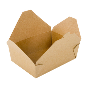 Take Out Folded Paper Boxes 