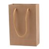 Turn Top Paper Bags with Cotton Rope Handle