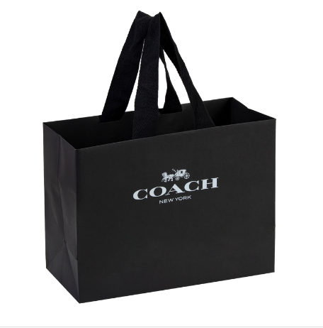 The trend of personalized luxury paper bags