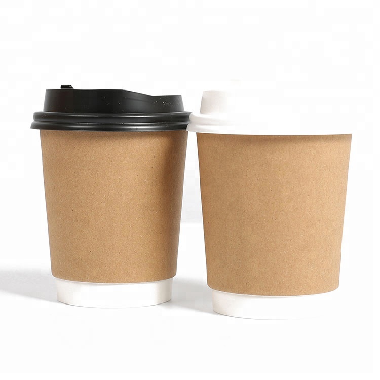 Smooth Double Wall Hot Cup