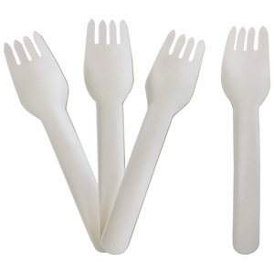 Disposable Paper Cutlery Set 