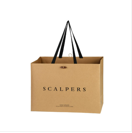 Advantages and classification of paper bags compared to plastic bags