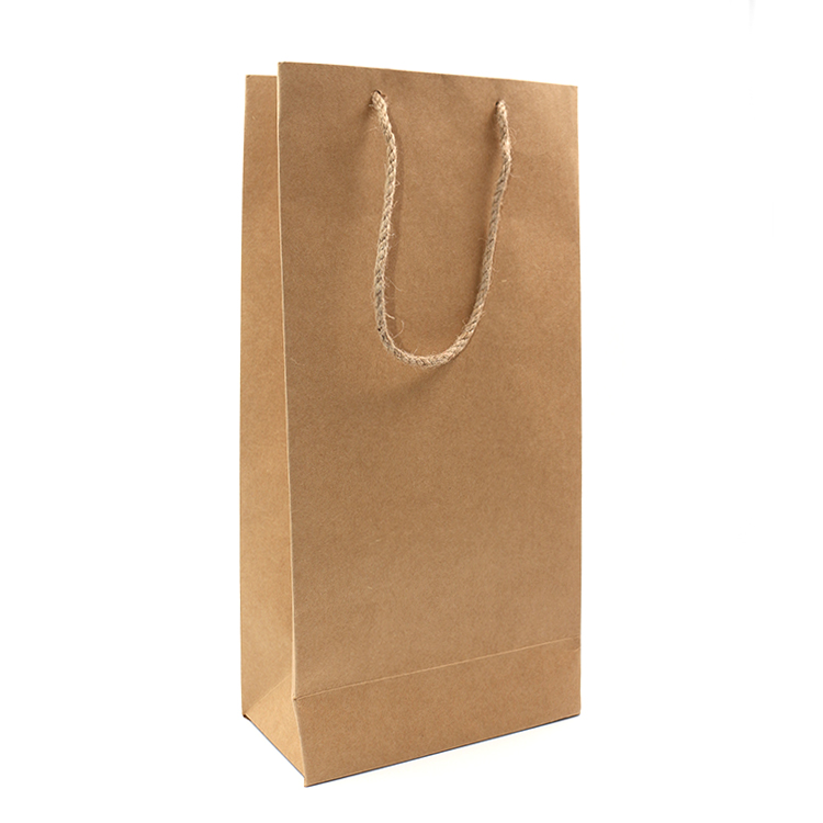 Reusable Paper Wine Bags