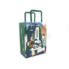 Carrying Bags with Internal Flat Handle 